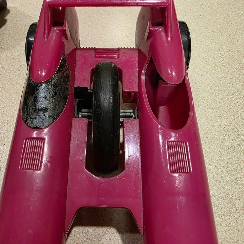 Vtg SSP Kenner 9.5